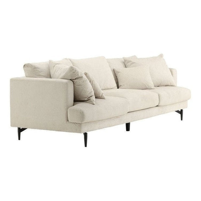 Venture Home Sofa 3-Sitzer Sofia Cord