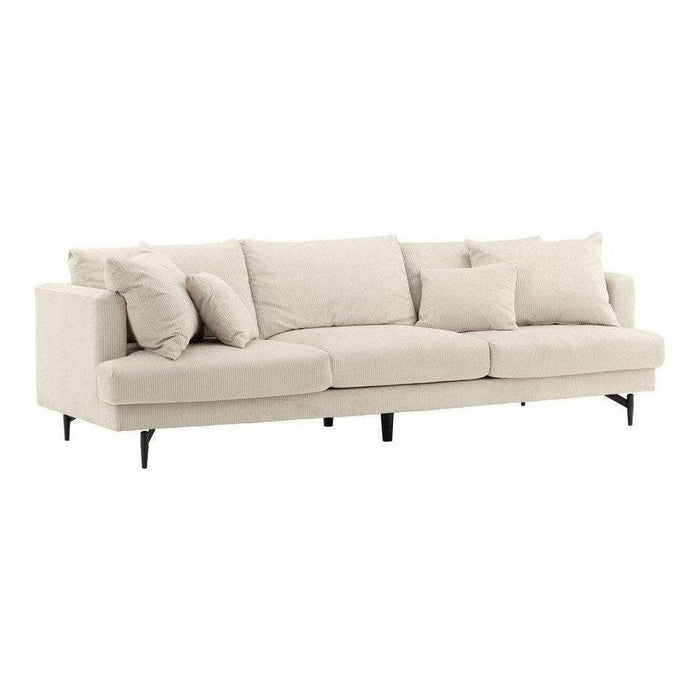 Venture Home Sofa 3-Sitzer Sofia Cord