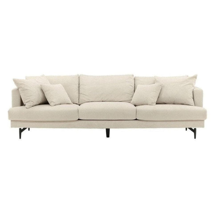 Venture Home Sofa 3-Sitzer Sofia Cord