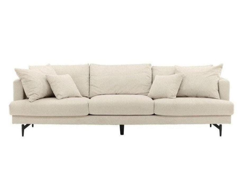 Venture Home Sofa 3-Sitzer Sofia Cord