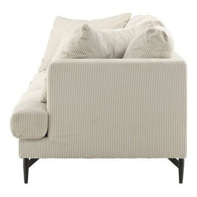 Venture Home Sofa 3-Sitzer Sofia Cord