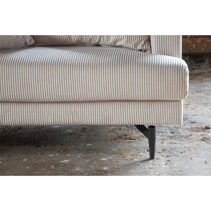 Venture Home Sofa 3-Sitzer Sofia Cord