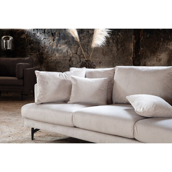 Venture Home Sofa 3-Sitzer Sofia Cord