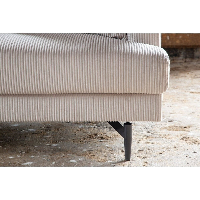 Venture Home Sofa 3-Sitzer Sofia Cord