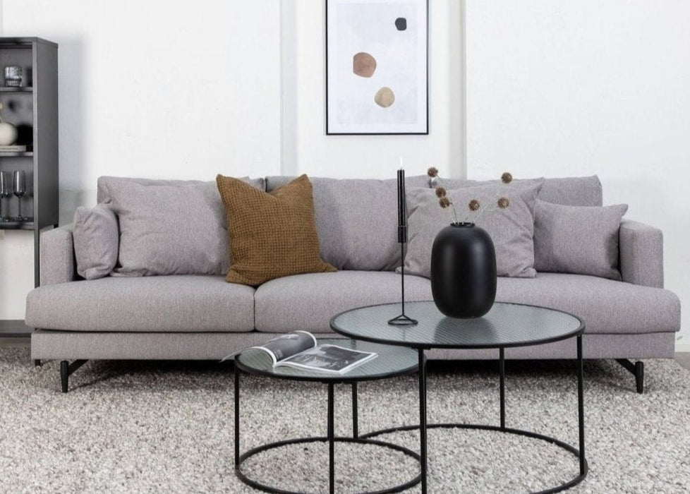 Venture Home Sofa 3-Sitzer Sofia