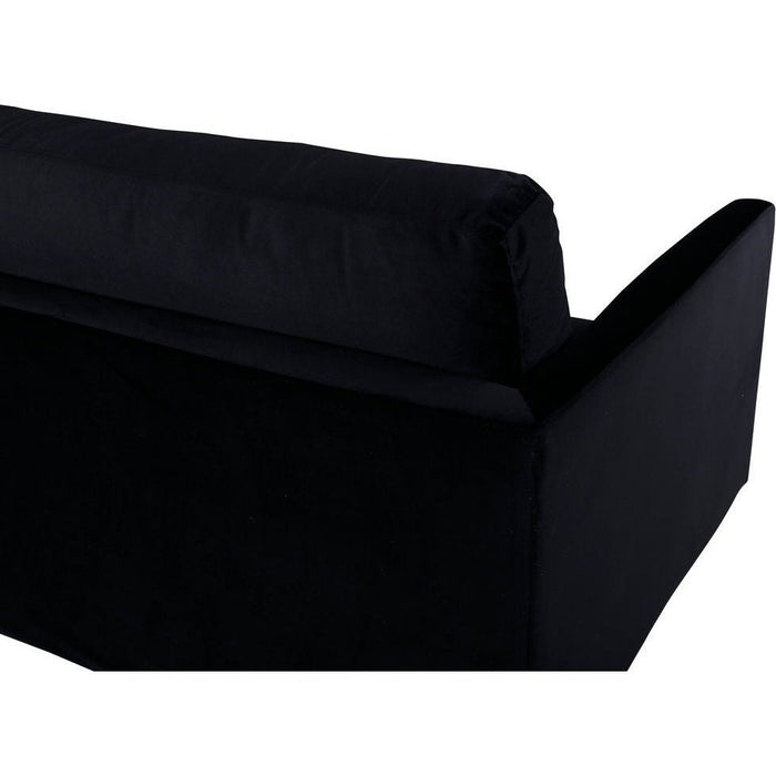 Venture design Sofas 3-Sitzer Zoom Samt