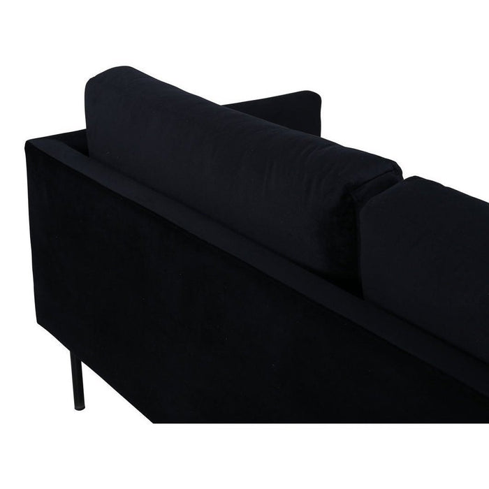 Venture design Sofa 2-Sitzer Zoom Samt