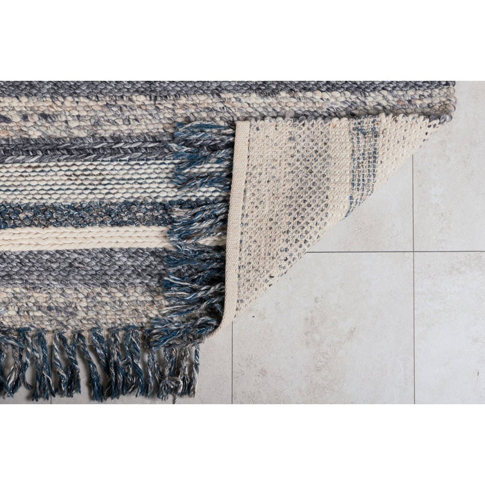 Venture design Teppich Agra aus Wolle 240 x 170 cm