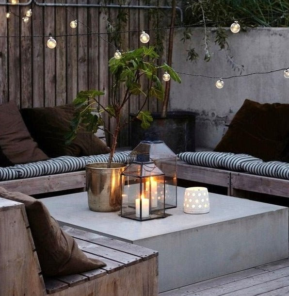 House Doctor Outdoor Loungesessel