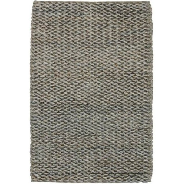 byNORD Teppich aus Jute-Mischgewebe 90x60 cm