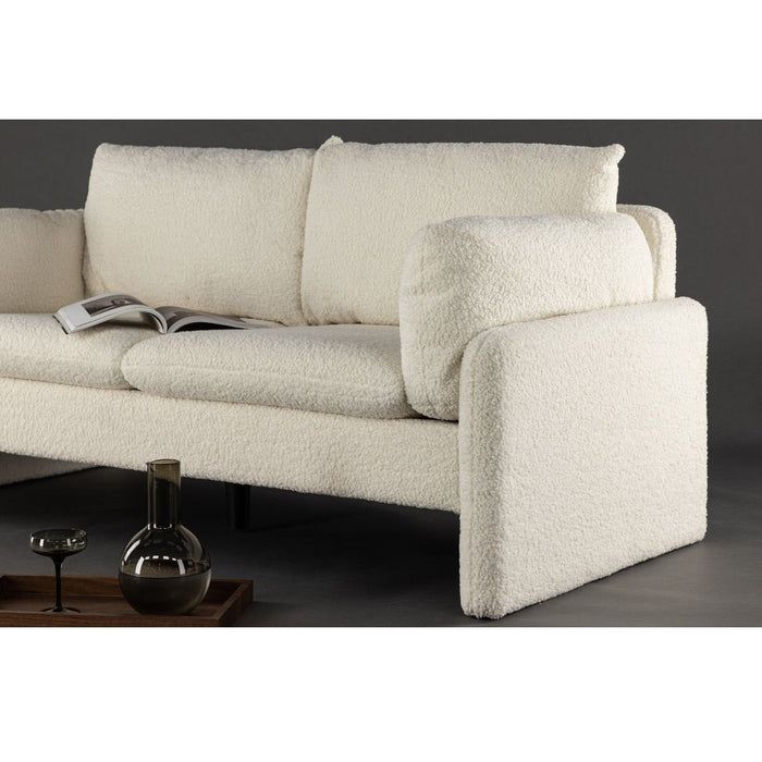 Venture Home Sofa Vindel  2-Sitzer Teddy