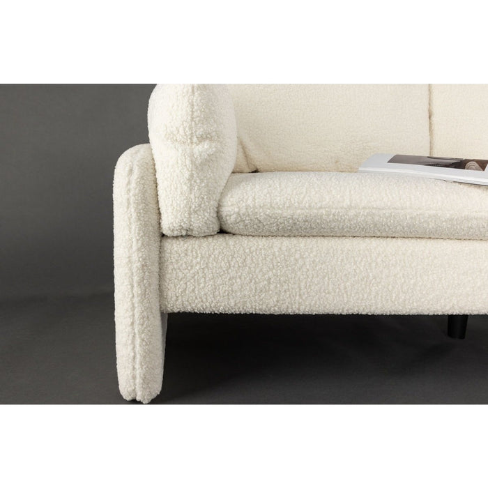 Venture Home Sofa Vindel  2-Sitzer Teddy