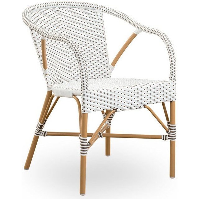 Sika-Design Outdoor-Stuhl Madeleine