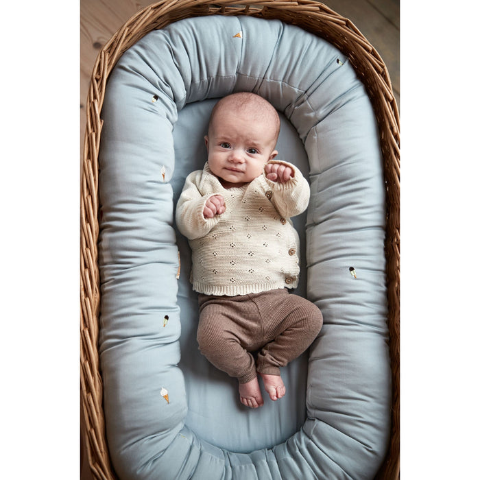 FILIBABBA Babynest 2. Generation Cool Summer