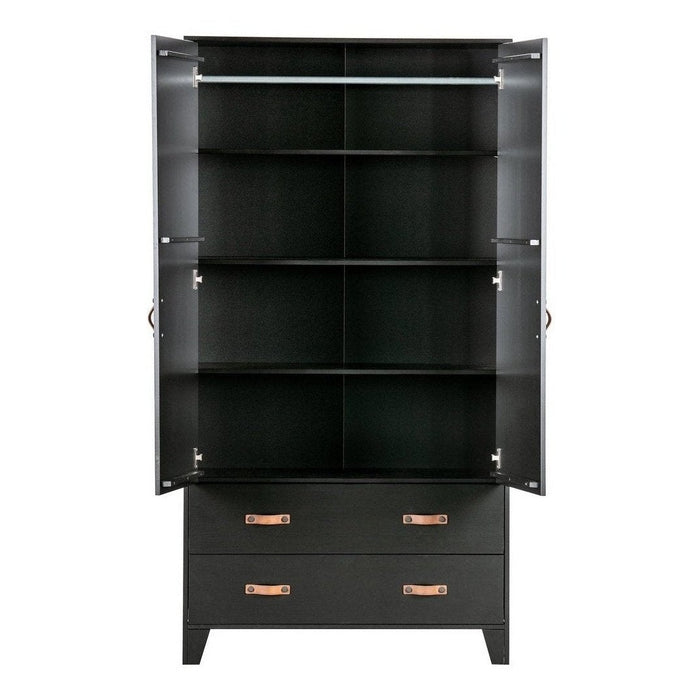 WOOOD Garderobenschrank Dian