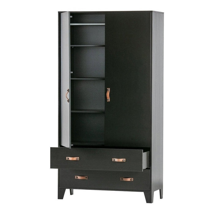 WOOOD Garderobenschrank Dian