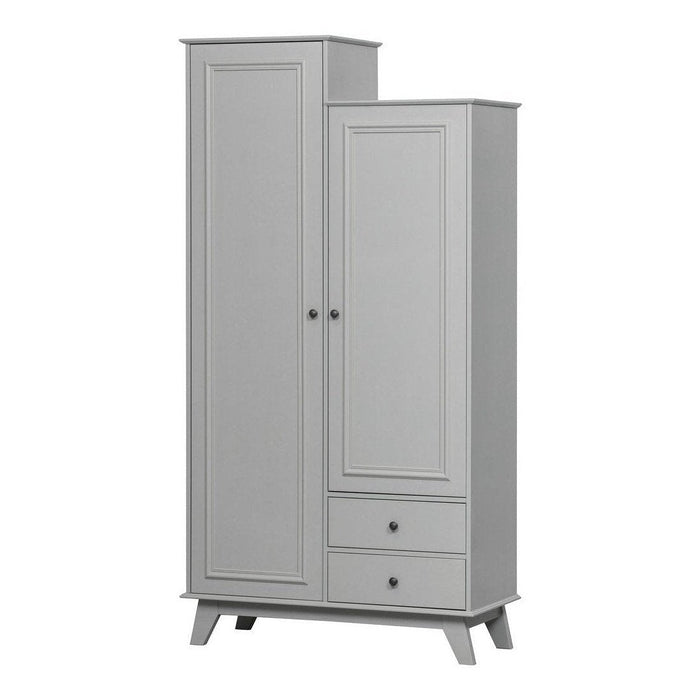 WOOOD Garderobenschrank Lily