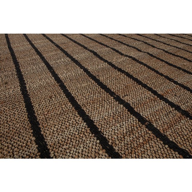 WOOOD Exclusive Teppich aus Jute-Mischgewebe 240x170 cm