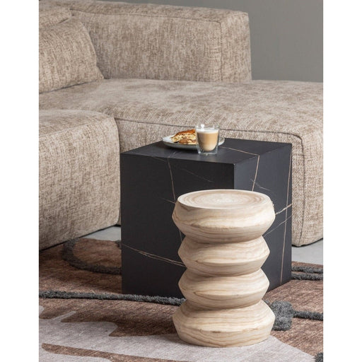 WOOOD Hocker Babs 2er-Set