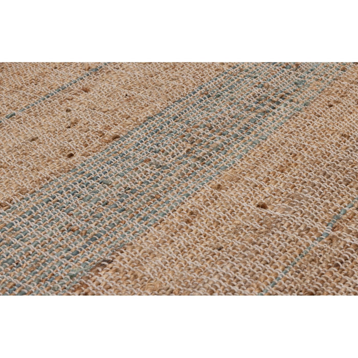 WOOOD Exclusive Teppich Jacky aus Jute-Mischgewebe D 200 cm