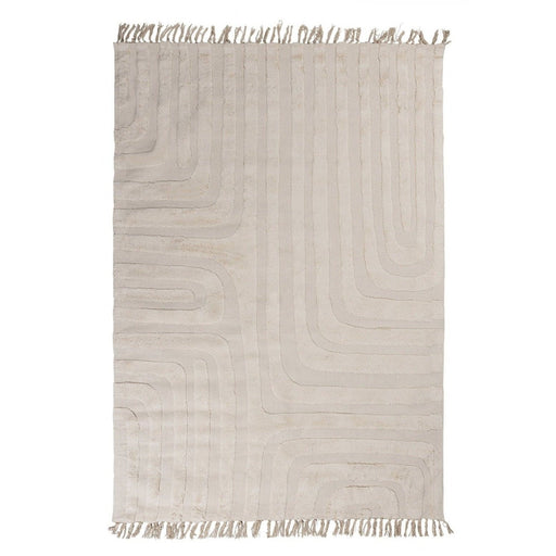 WOOOD Exclusive Teppich Zita aus Baumwoll-Mischgewebe 240x170 cm