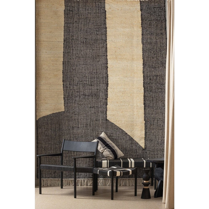 WOOOD Exclusive Teppich Lias Jute-Mischgewebe 300x200 cm