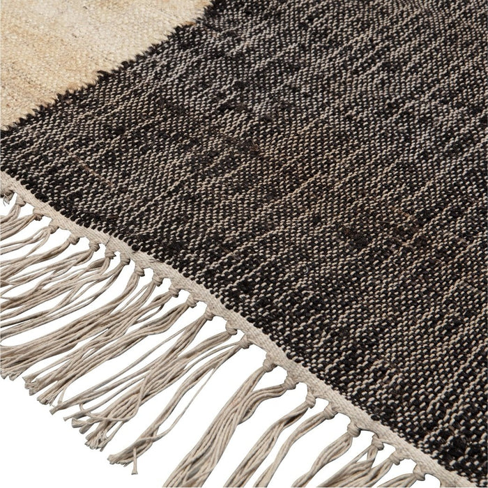 WOOOD Exclusive Teppich Lias Jute-Mischgewebe 300x200 cm