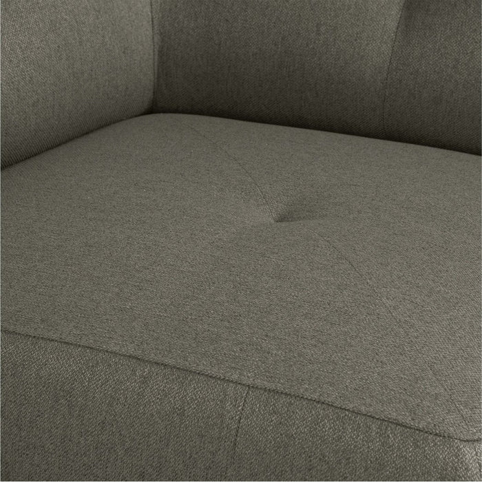 WOOOD Exclusive Modulsofa Louis Eckteil Solli Leaf