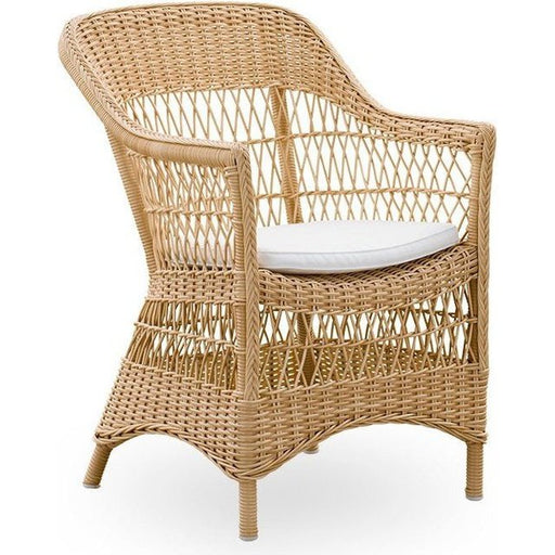 Sika-Design Outdoor-Sessel Charlot mit Sitzkissen