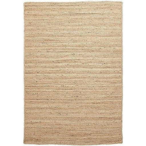 Sika-Design Teppich aus Jute 200x140 cm