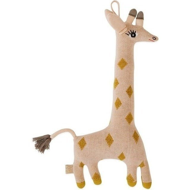 OYOY MINI Kuscheltier Giraffenbaby Guggi