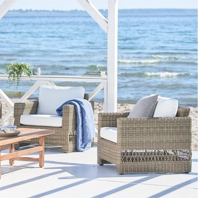 Sika-Design Outdoor-Loungesessel Carrie