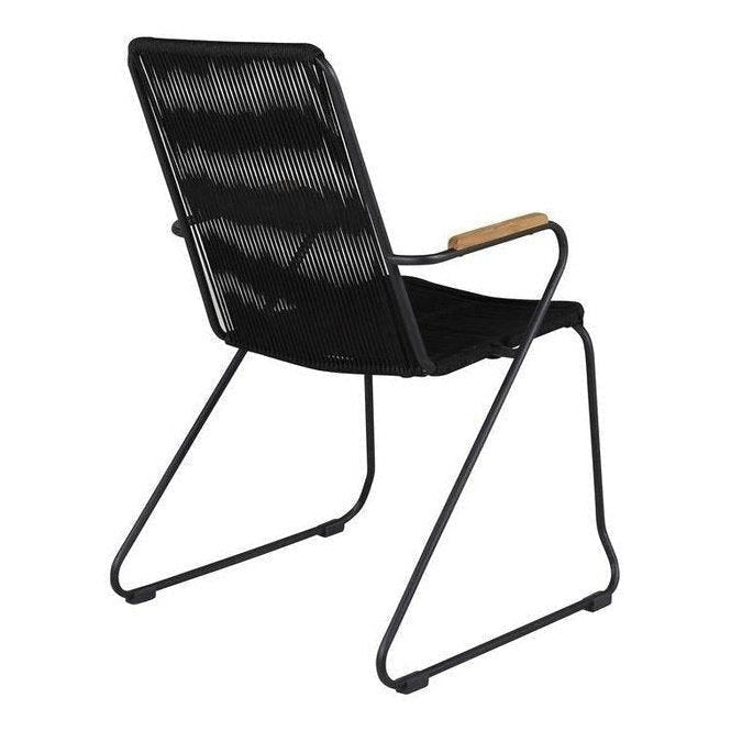 Venture design Outdoor-Stuhl Bois 2er-Set