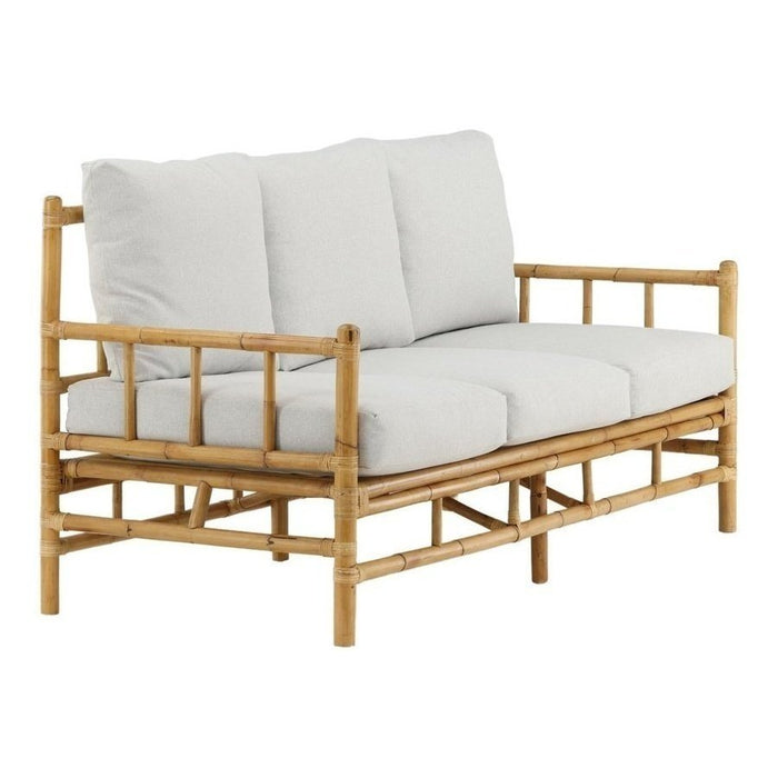 Venture design Outdoor-Sofa Cane 3-Sitzer