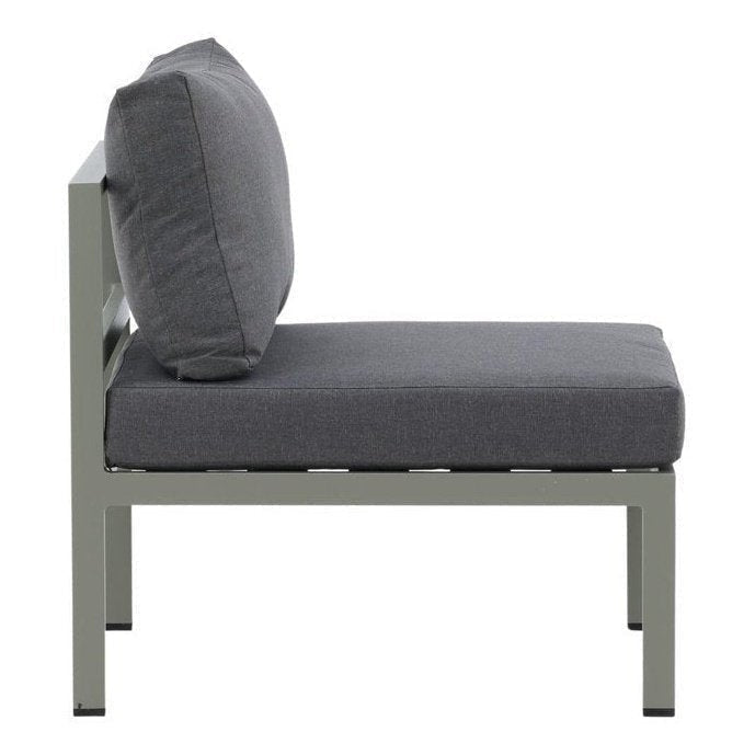 Venture Home Outdoor-Modulsofa Copacabana Mittelteil