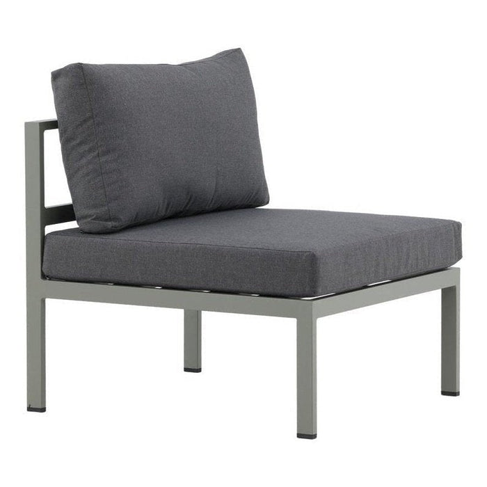 Venture Home Outdoor-Modulsofa Copacabana Mittelteil