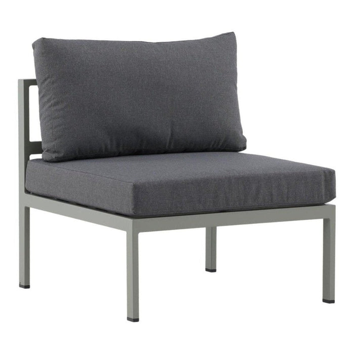 Venture Home Outdoor-Modulsofa Copacabana Mittelteil