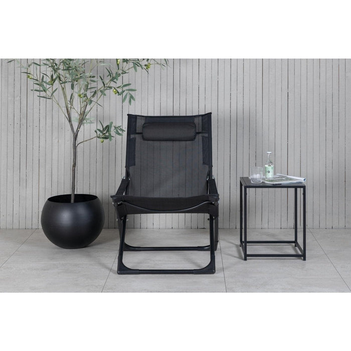 Venture Home Outdoor-Stuhl Seville klappbar 2er-Set