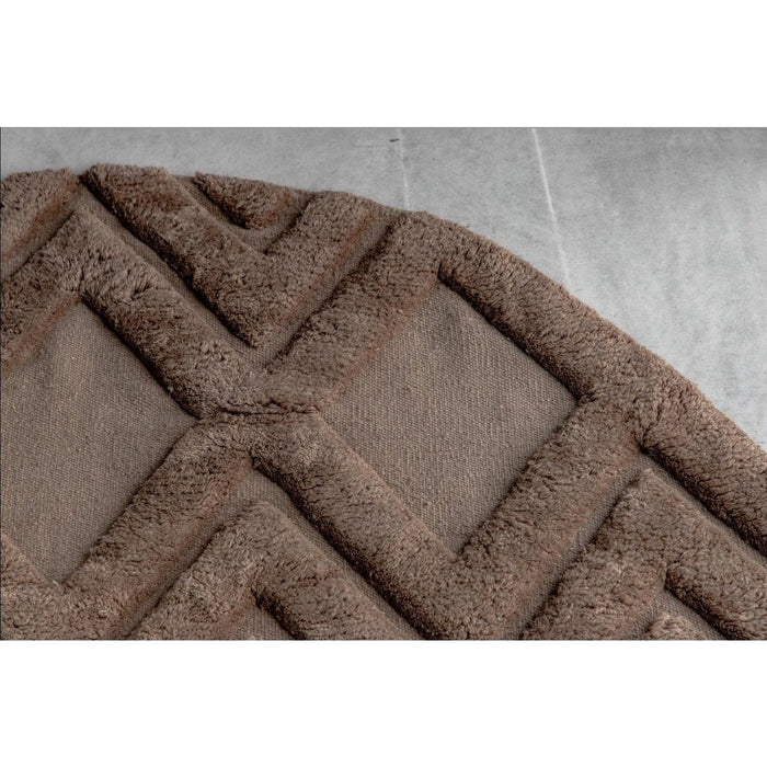 Vind Teppich Dahlia aus Wolle D 200 cm