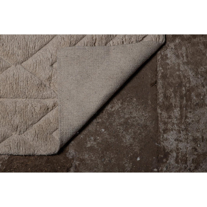 Vind Teppich Zoe aus Baumwolle 300x200 cm