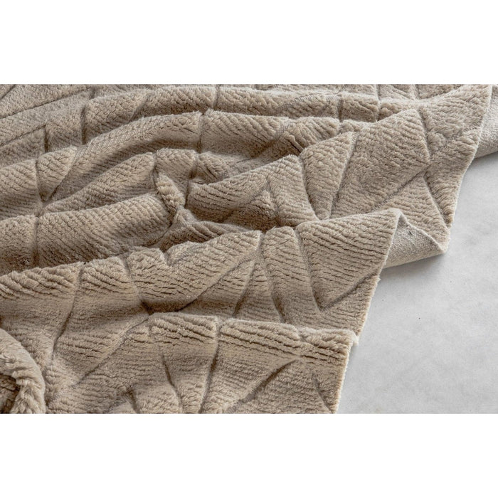 Vind Teppich Zoe aus Baumwolle 400x300 cm