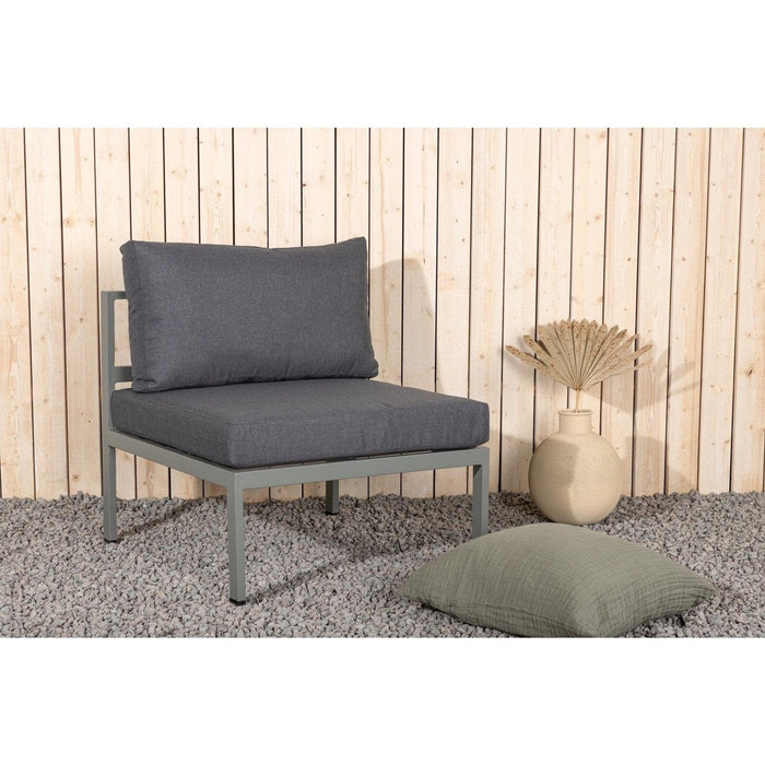 Venture Home Outdoor-Modulsofa Copacabana Mittelteil