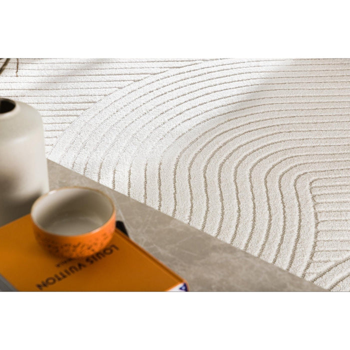 Venture design In- & Outdoor-Teppich Vince Solar 200x290 cm