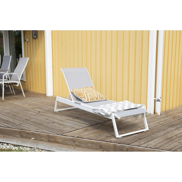 Venture Home Outdoor-Liege Parma 2er-Set