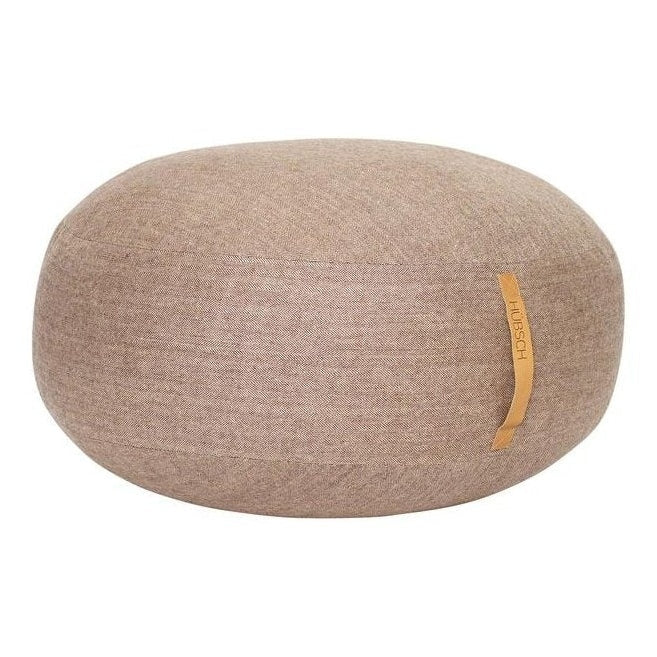 Hübsch Pouf Mochi D 70 cm