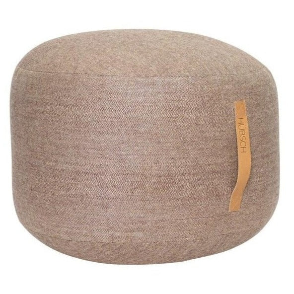 Hübsch Pouf Mochi D 50 cm