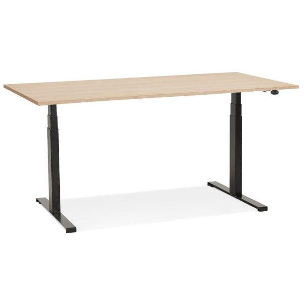 Schreibtisch DROIDE 70x140 cm Höhenverstellbar