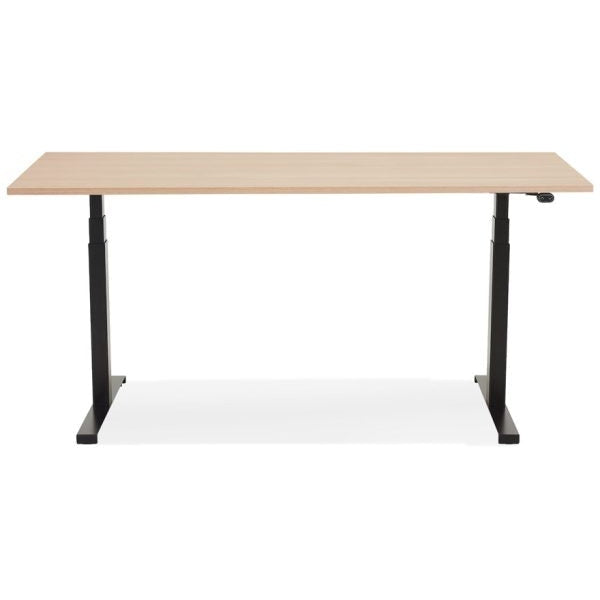 Schreibtisch DROIDE 70x140 cm Höhenverstellbar