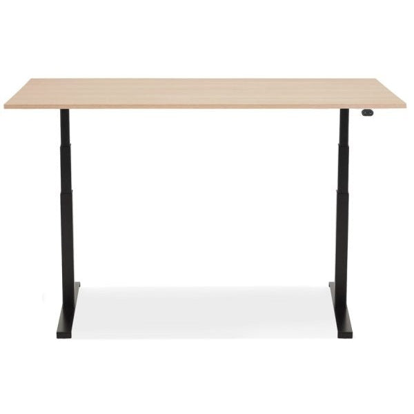 Schreibtisch DROIDE 70x140 cm Höhenverstellbar