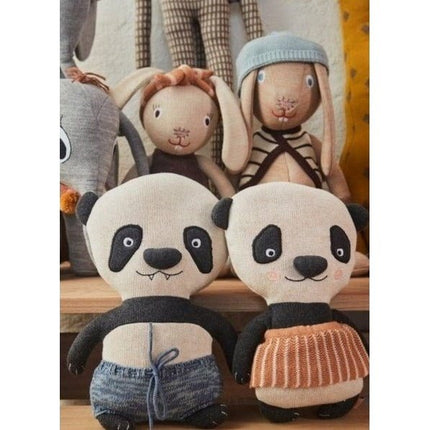 OYOY MINI Kuscheltier Panda Lun Lun